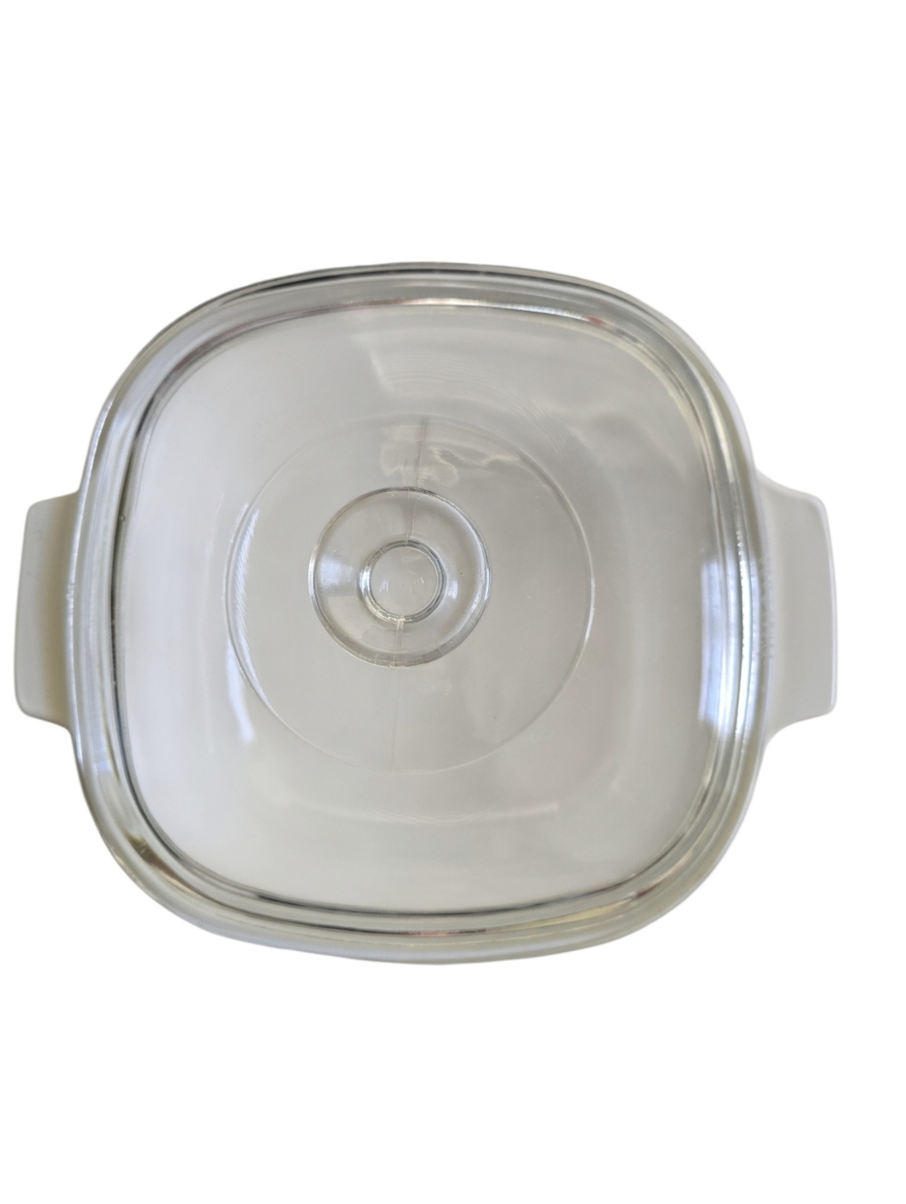 Vintage Corning Ware 3 Qt Spice of Life Casserole Dish with Glass Lid A-3-B USA - Picture 7 of 10